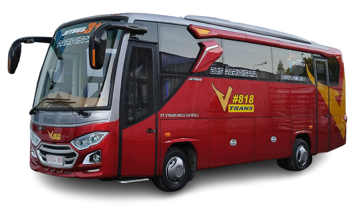 v818 Trans - Sewa Mobil dan Bus Pariwisata