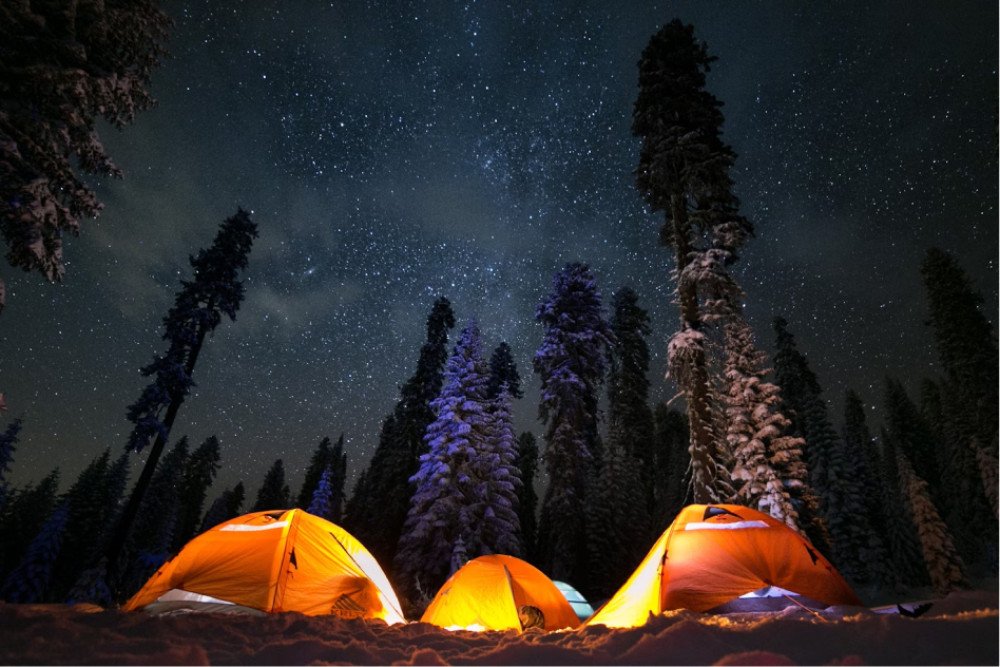 11 Tempat Camping di Jogja yang Keren dan Mudah Dijangkau