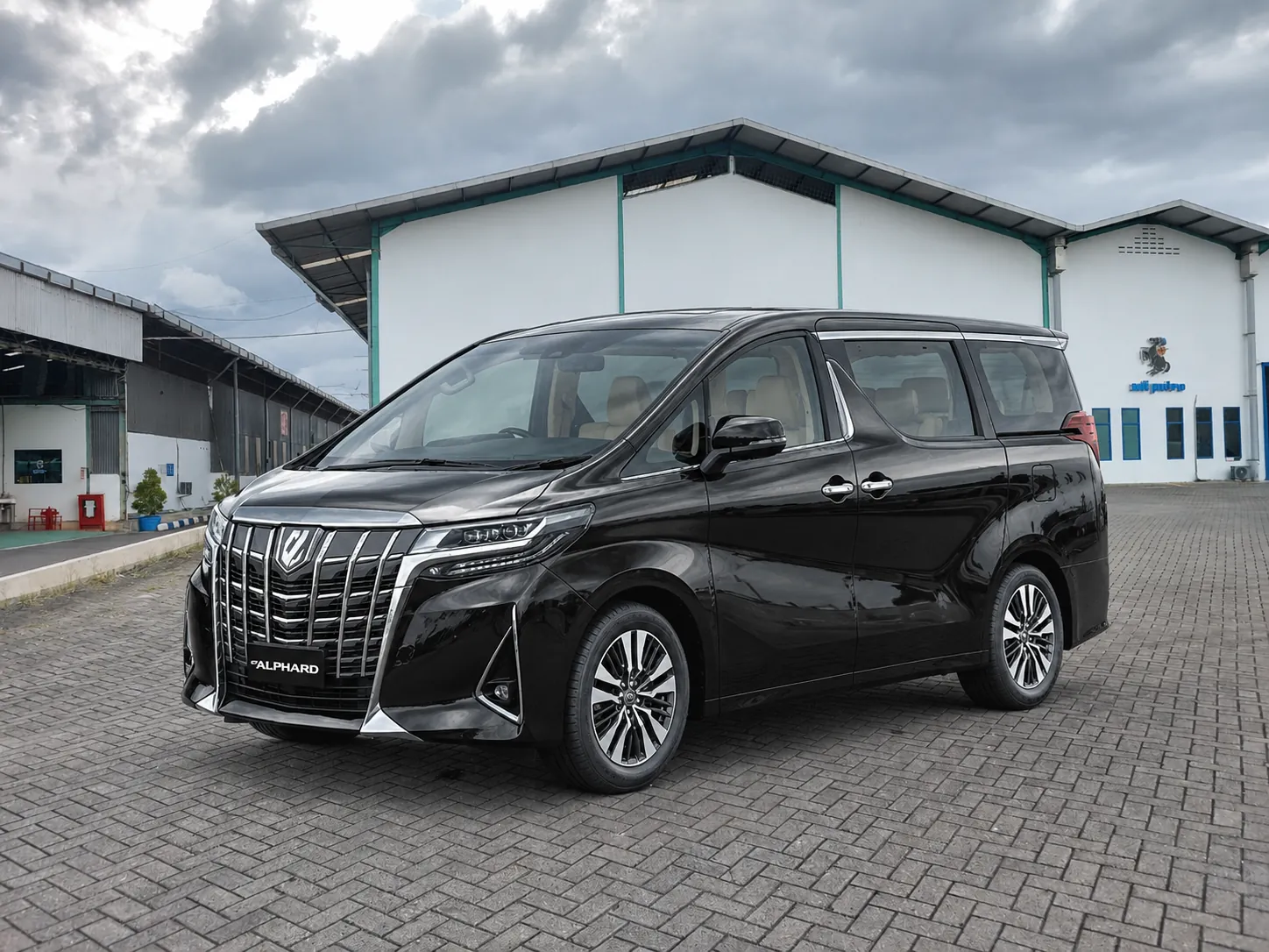 Alphard Transformer